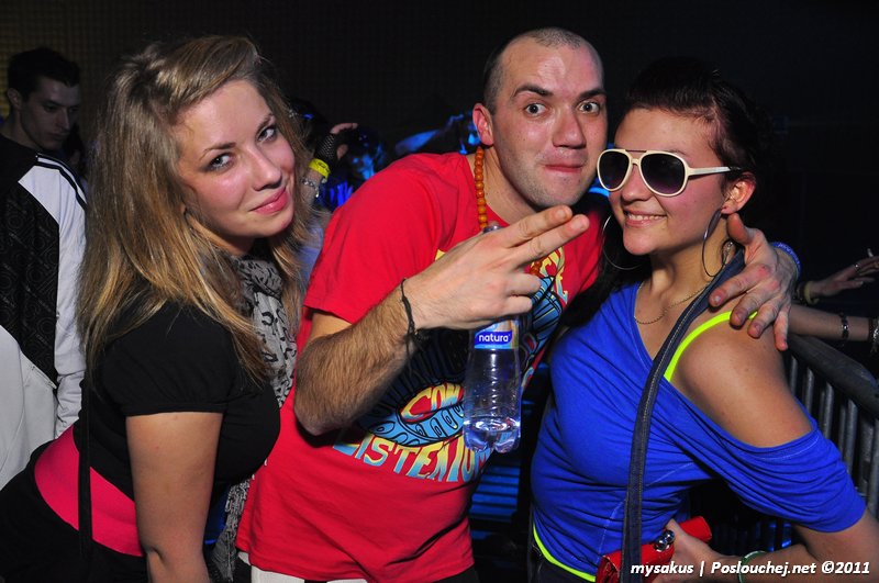 APOKALYPSA ALL STAR GAME - Pátek 25. 11. 2011